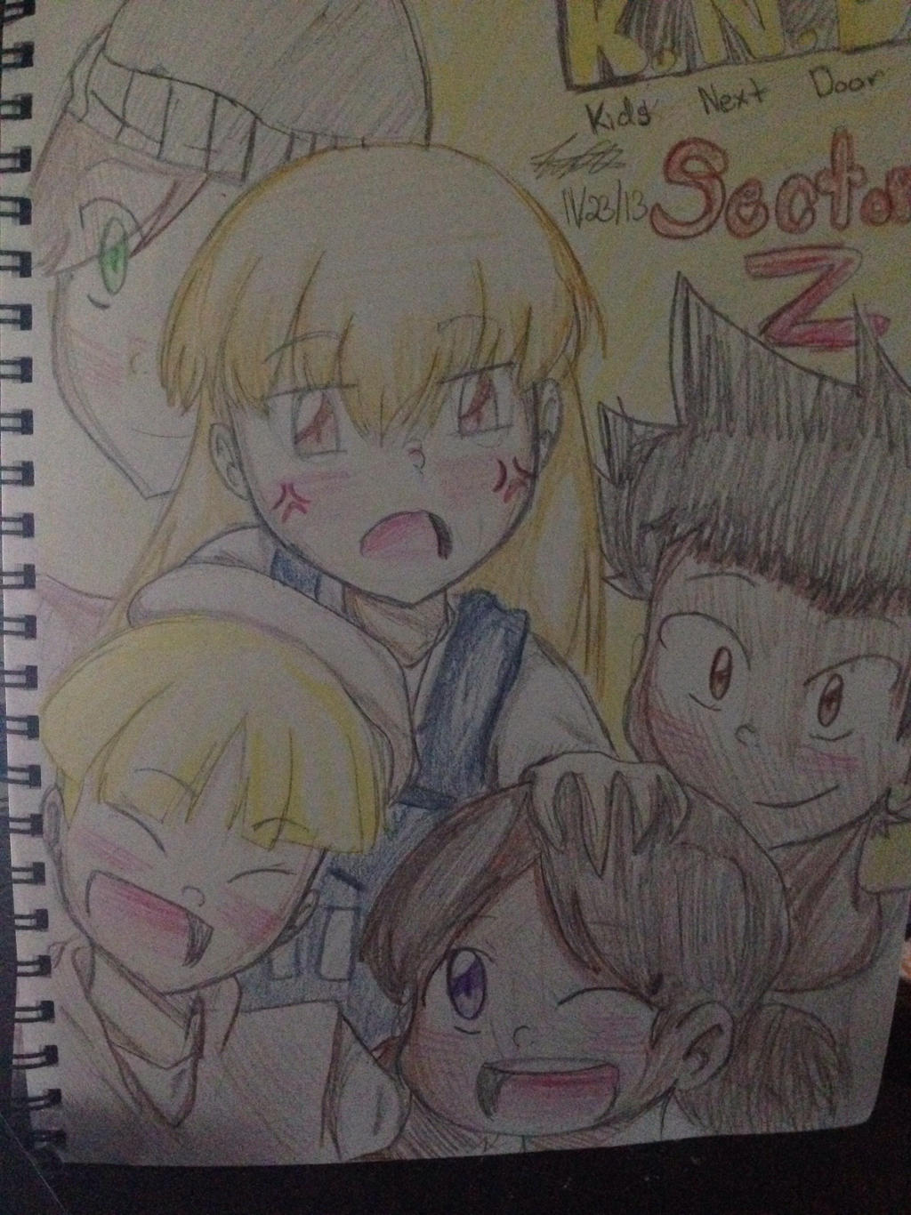 KND sector z by BabyLinggay on DeviantArt