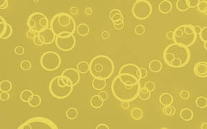 Wallpaper - Honey Circles [900p]