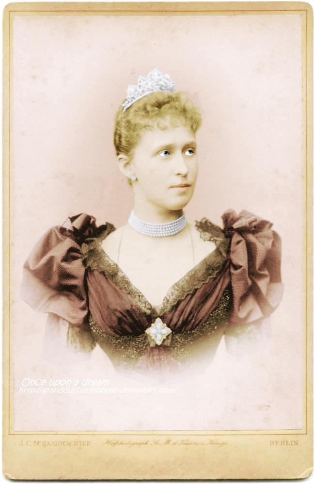 Princess Irene of Prussia