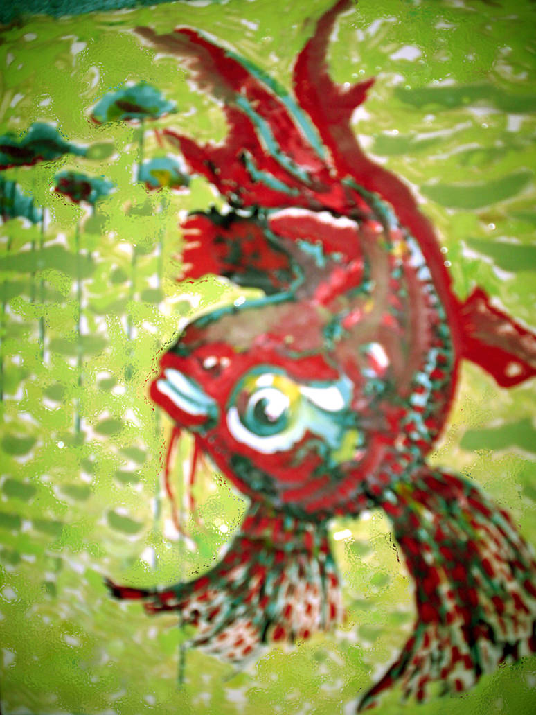 Mandy Rass Fish mandy fish by marcozambra on DeviantArt