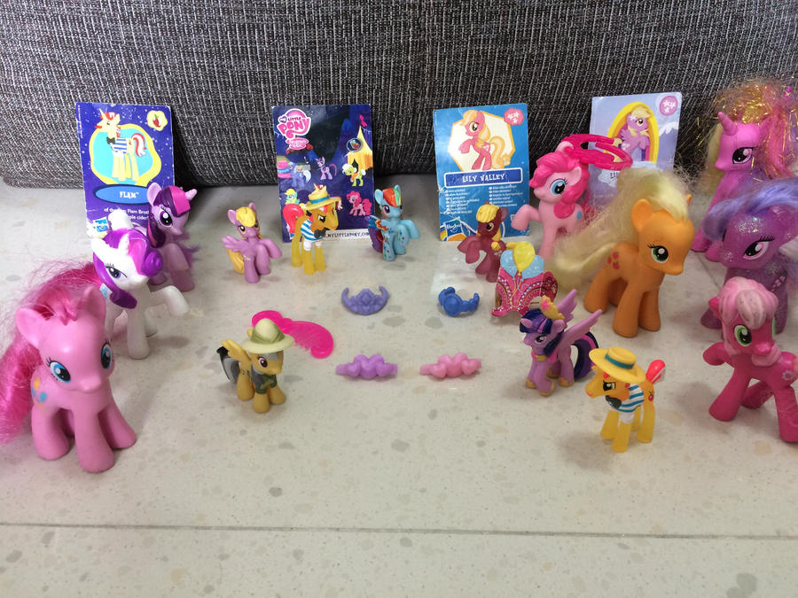 My ENTIRE MLP Collection