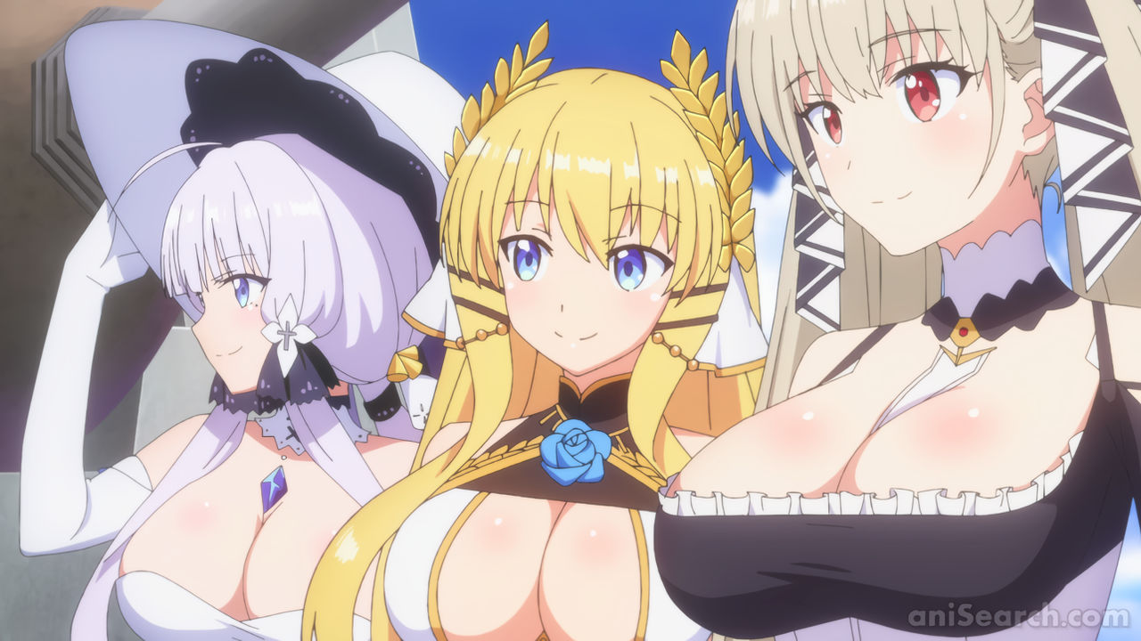 Azur lane queen's orders by Adriancastroduenas on DeviantArt