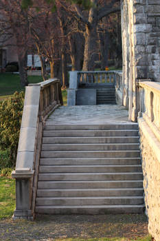 Stone Stairs