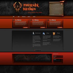 phoenix design