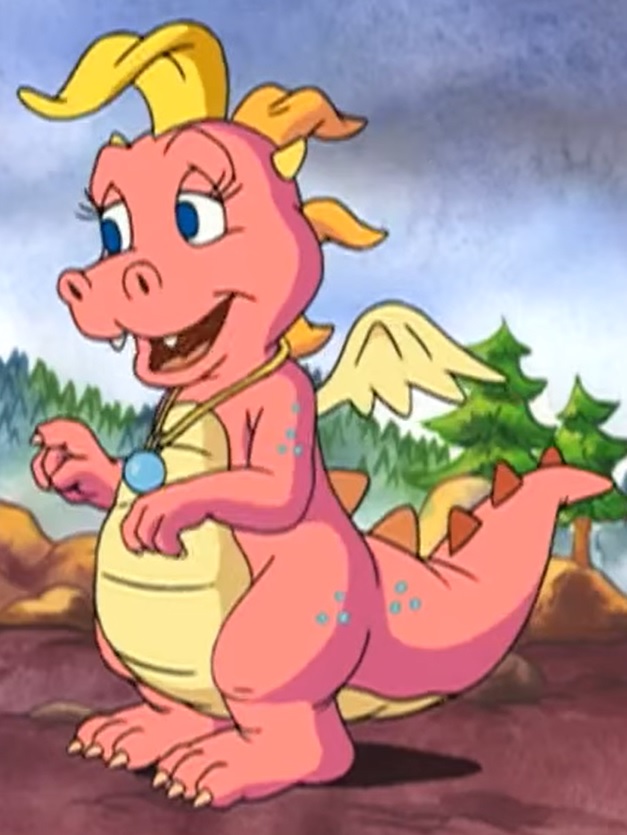 Dragon Tales Cassie By Axlfan28 On DeviantArt dragon-tales-cassie-by-axlfan28-on-deviantart