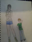 Kids by TheGothicAangel