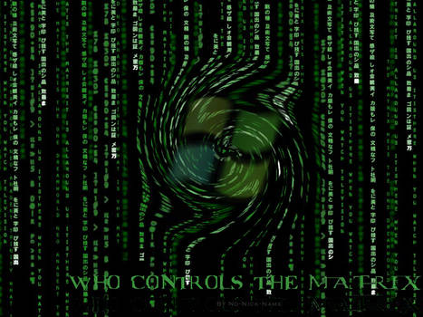 Who controls the Matrix?