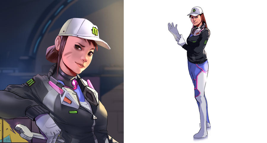 Diva User Diva Fan-art 01 by ludocreator on DeviantArt