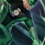 Green Lantern- FanArt