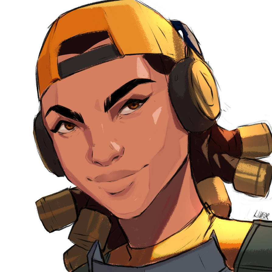 Raze by ludocreator on DeviantArt