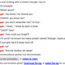 Omegle - Old Friend