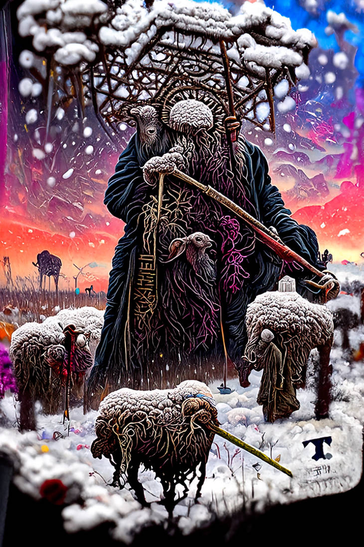 Deviantart Carousel Sheep Sheep by PookieNumnums on DeviantArt