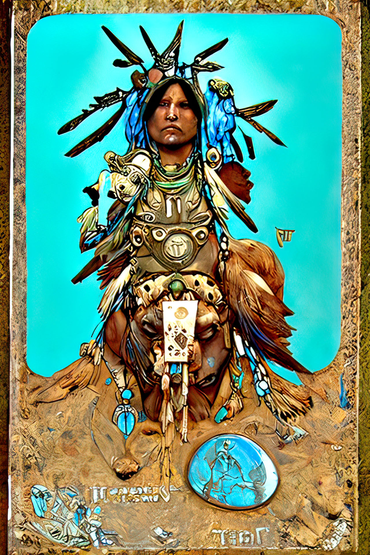 Native by PookieNumnums on DeviantArt