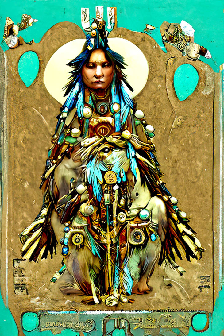 Native by PookieNumnums on DeviantArt