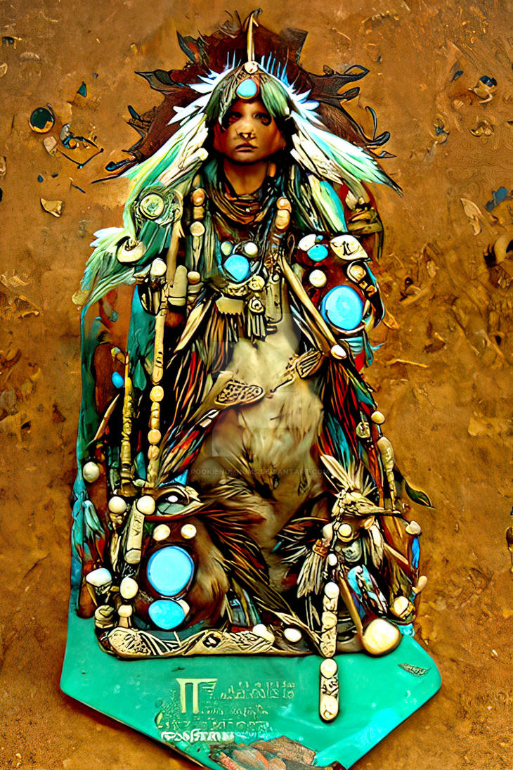 Native by PookieNumnums on DeviantArt
