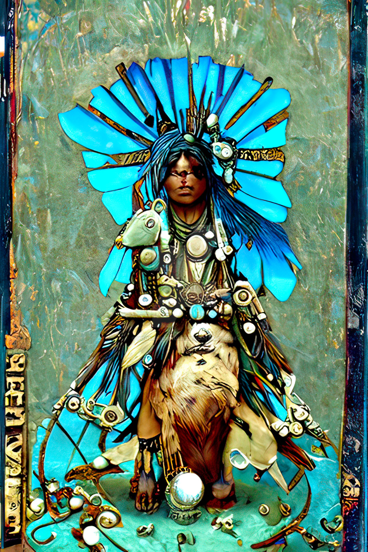 Native by PookieNumnums on DeviantArt