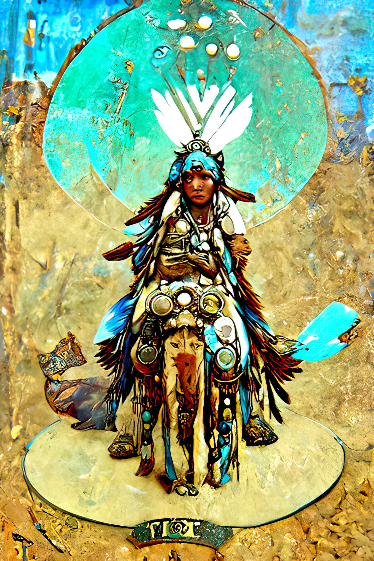 Native by PookieNumnums on DeviantArt