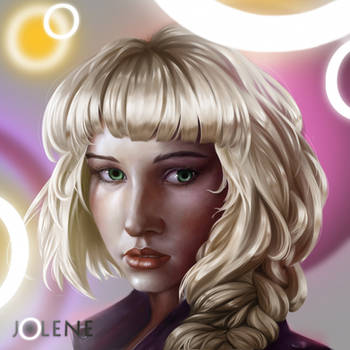 Jolene [Commission for EcorynV]