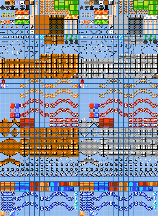 Question Block Smm2 SMM2: SMB1 Bonus Theme by PapyrusSemi on DeviantArt