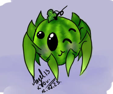 Watermelon Spoder Explore the Best Watermelonspider Art | DeviantArt
