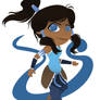 Chibi Korra