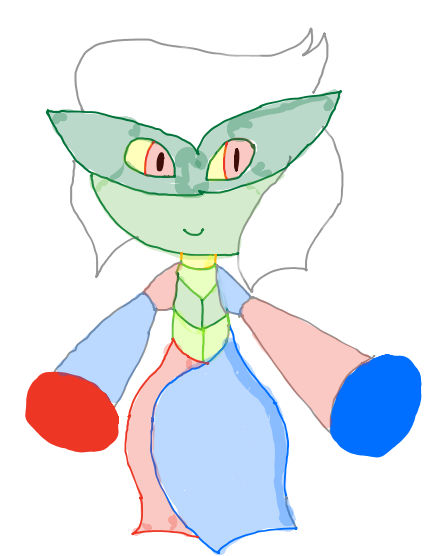 Mega Roserade by DCFDTLdude on DeviantArt