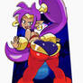 Shantae strut