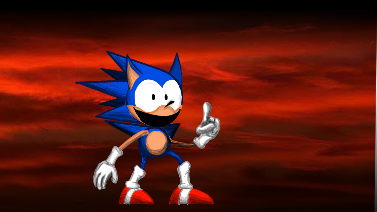 REWRITE render by DavidSpringBoi on DeviantArt