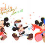 Happy Birthday Mickey