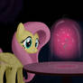 Fluttershy and the Beast
