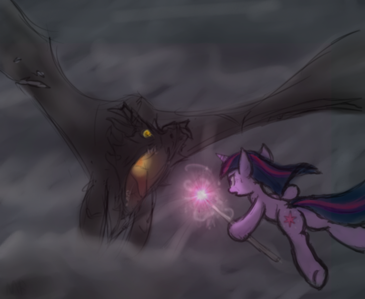 Another day in the life of Twilight Sparkle