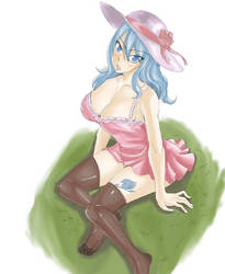 juvia lockser - fairy tail