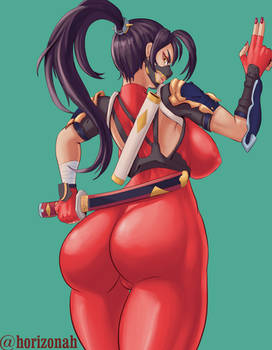 Taki soul calibur