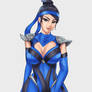 kitana - mortal kombat