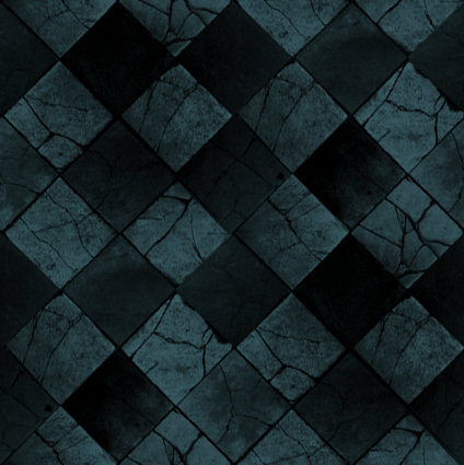 blue floor tiles texture
