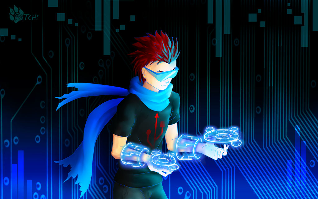 Technology by lepatchi on DeviantArt