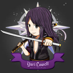 Yuri Lowell - Tales of Vesperia