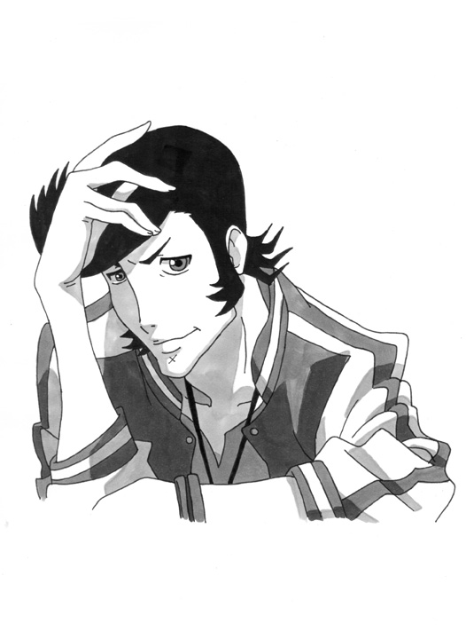 Space Dandy