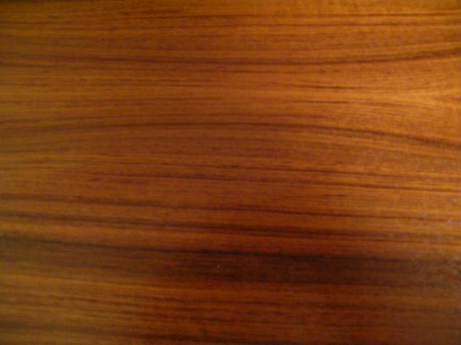 Teak wood