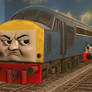 Henhouse and a Can of Spam