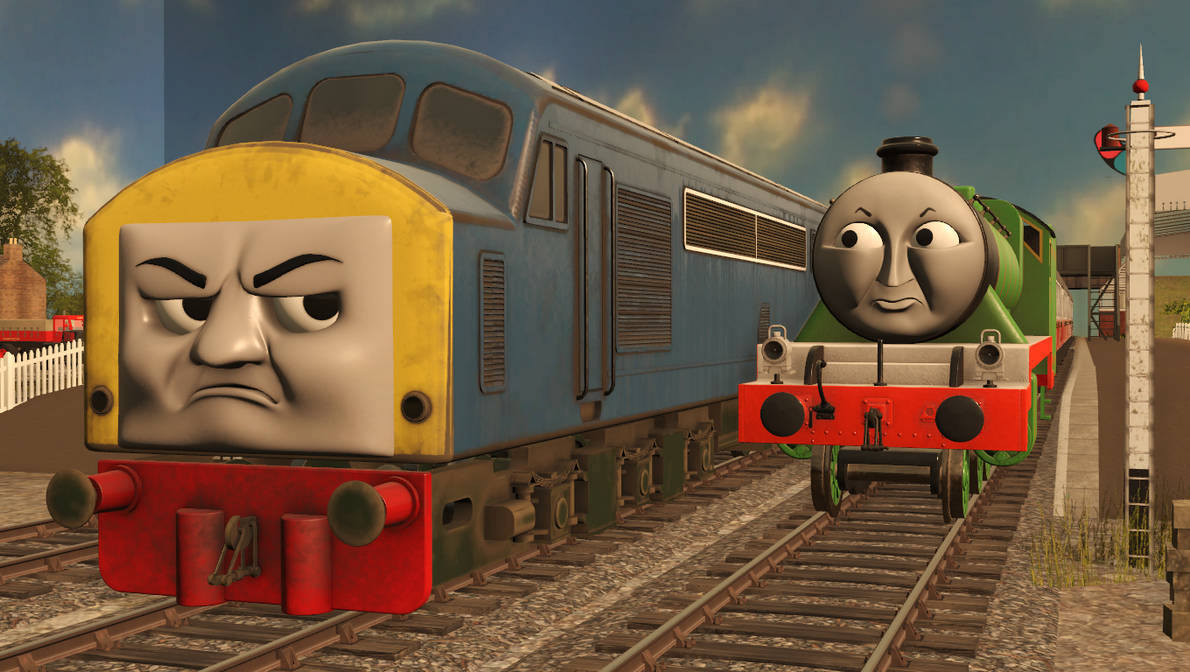 Henhouse And A Can Of Spam By Thomasandbubblesfan On DeviantArt henhouse-and-a-can-of-spam-by-thomasandbubblesfan-on-deviantart