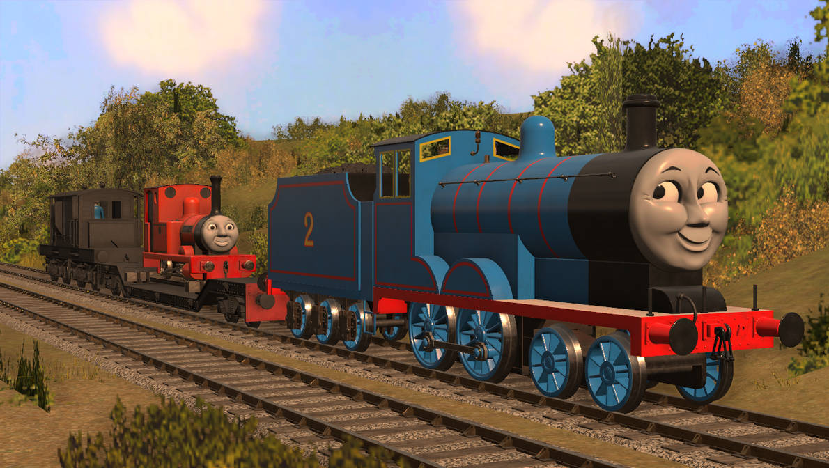 Tn Two's Two 2s by Thomasandbubblesfan on DeviantArt