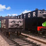 S.C. Ruffey meets Hector