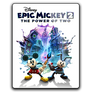 Epic Mickey 2 v1 gameicon