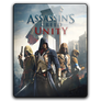 Assassin's Creed UNITY v2 gameicon