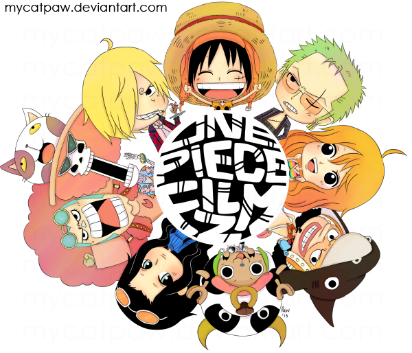 One Piece Glorious Island by mycatpaw on DeviantArt