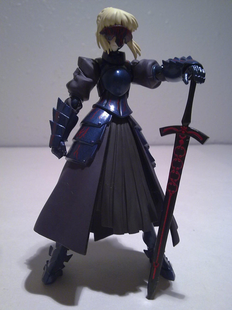 figma Saber Alter 04