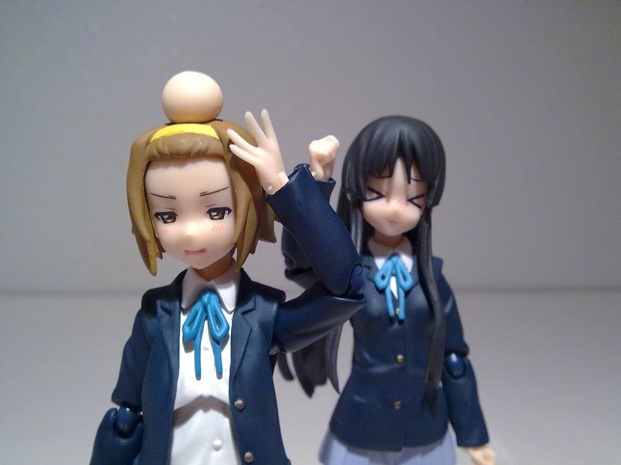 figma Ritsu Tainaka 07 by GardusKnight on DeviantArt