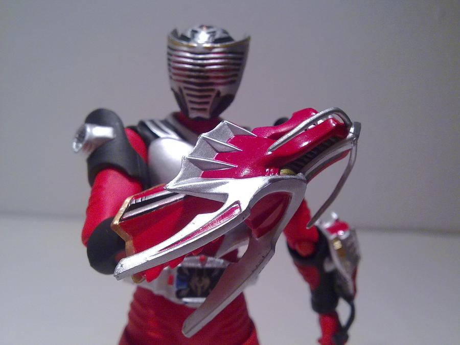 Figma Kamen Rider Ryuki 11