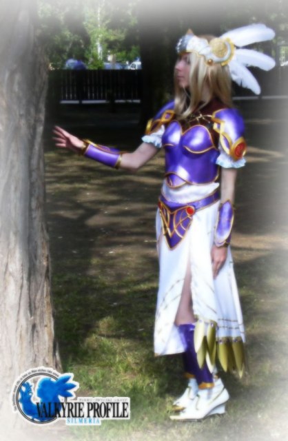 Silmeria full body shot